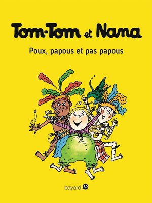 cover image of Tom-Tom et Nana, Tome 20